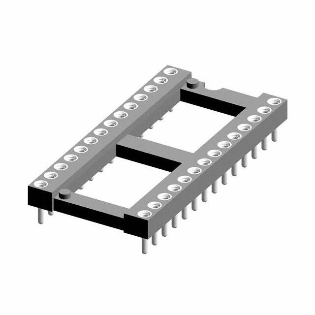 115-87-628-41-001101 Preci-Dip  Zoccoli IC